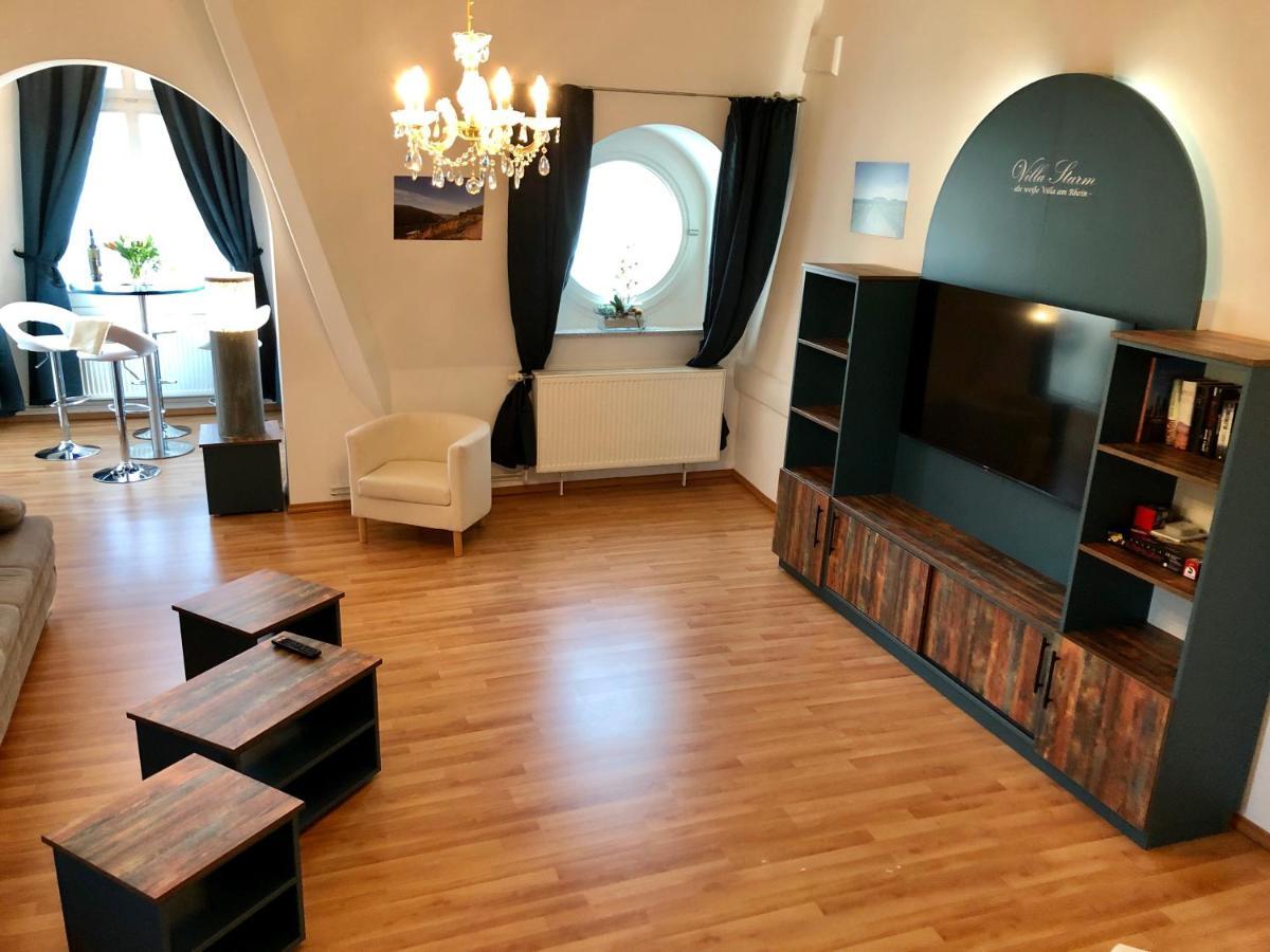 Villa Sturm Ruedesheim Am Rhein Ngoại thất bức ảnh