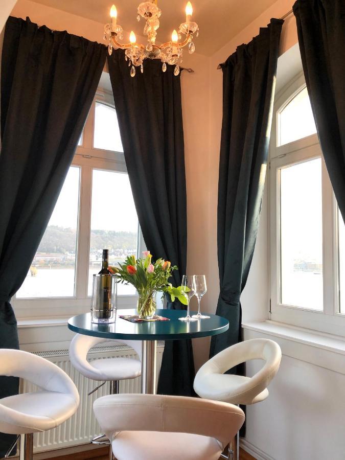 Villa Sturm Ruedesheim Am Rhein Ngoại thất bức ảnh