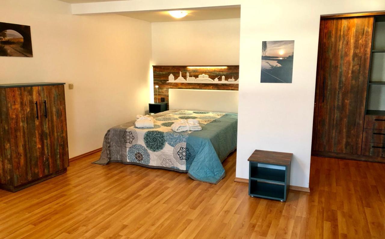 Villa Sturm Ruedesheim Am Rhein Ngoại thất bức ảnh