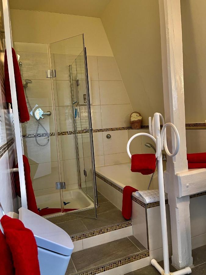 Villa Sturm Ruedesheim Am Rhein Ngoại thất bức ảnh