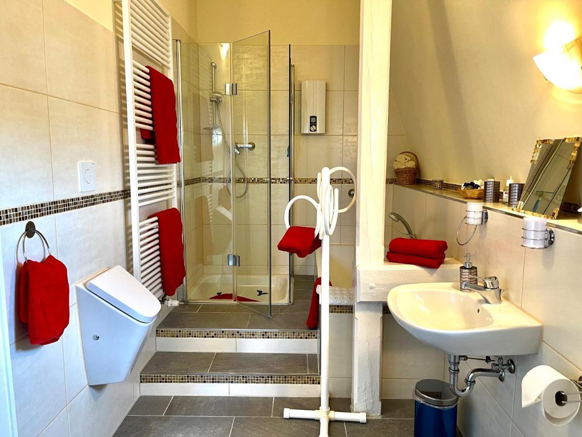 Villa Sturm Ruedesheim Am Rhein Ngoại thất bức ảnh