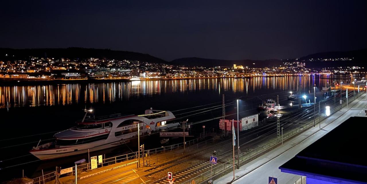Villa Sturm Ruedesheim Am Rhein Ngoại thất bức ảnh