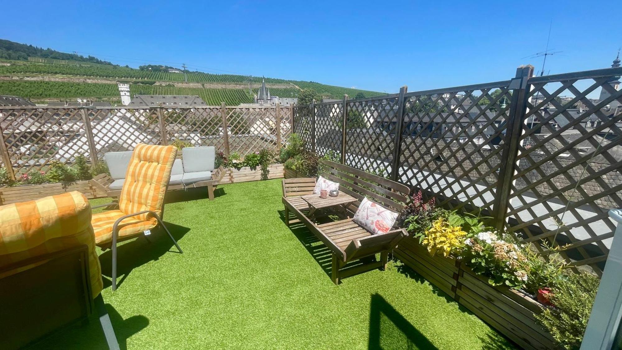 Villa Sturm Ruedesheim Am Rhein Ngoại thất bức ảnh