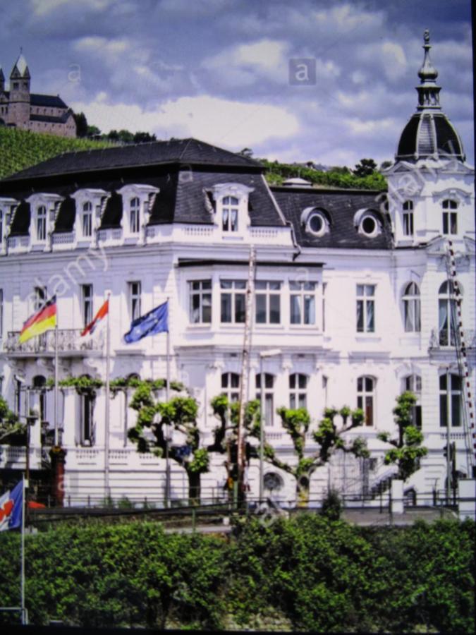 Villa Sturm Ruedesheim Am Rhein Ngoại thất bức ảnh